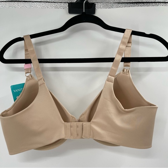 Vanity Fair Beauty Back Full-Coverage Bra 75345 - Picture 5 of 8